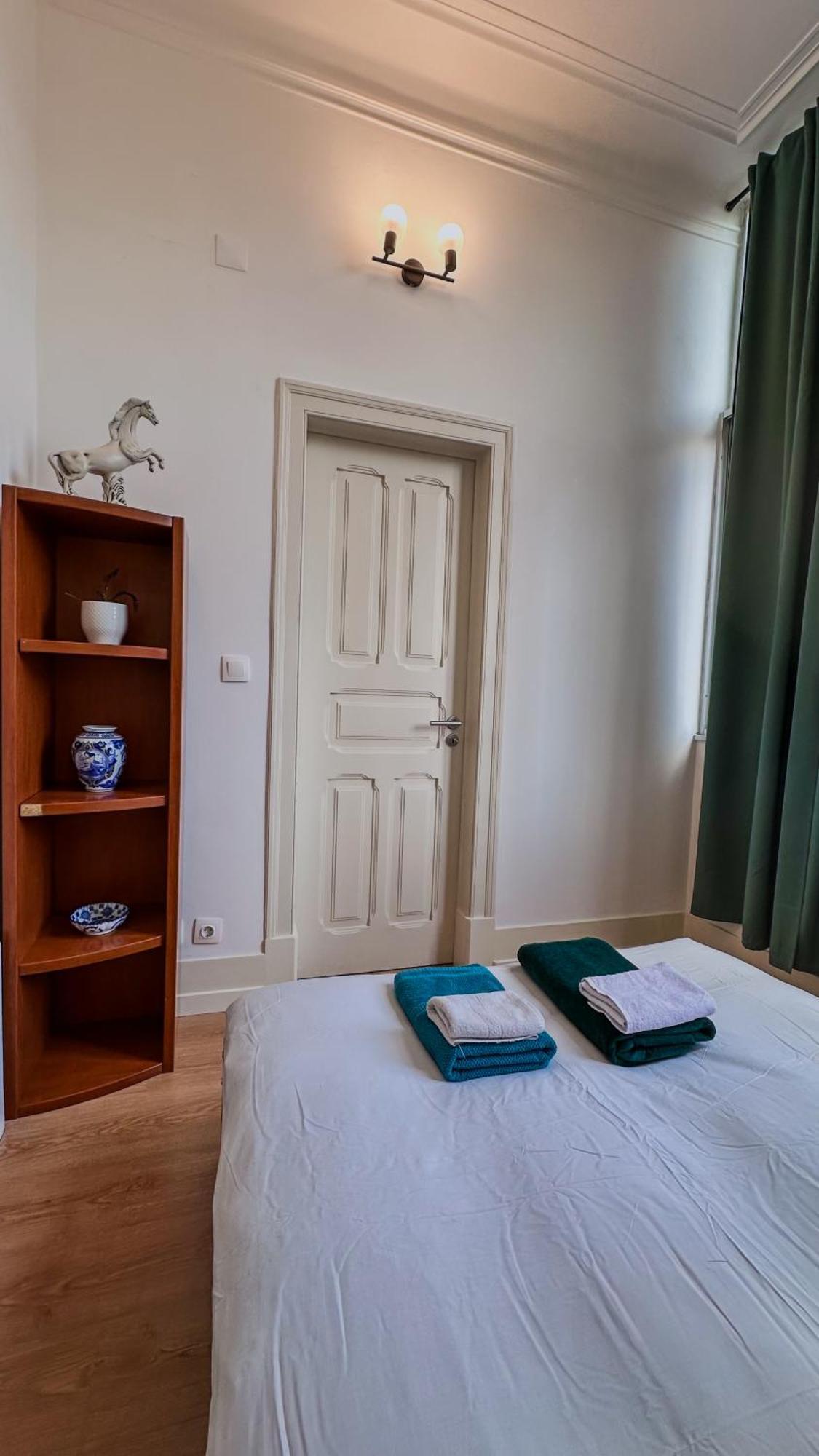 Anjos Signature Decoration Big House In Downtown Lisboa Екстериор снимка