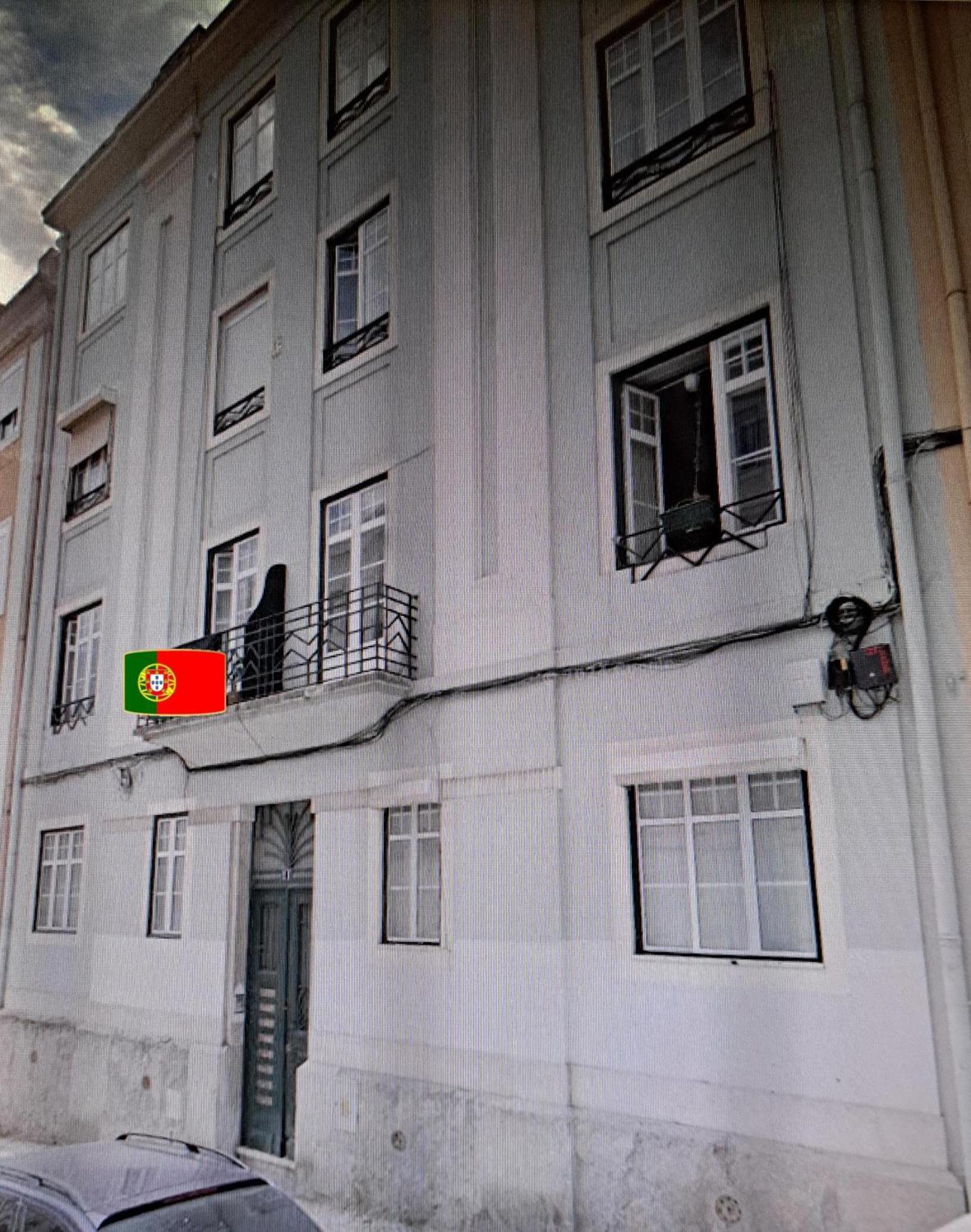 Anjos Signature Decoration Big House In Downtown Lisboa Екстериор снимка