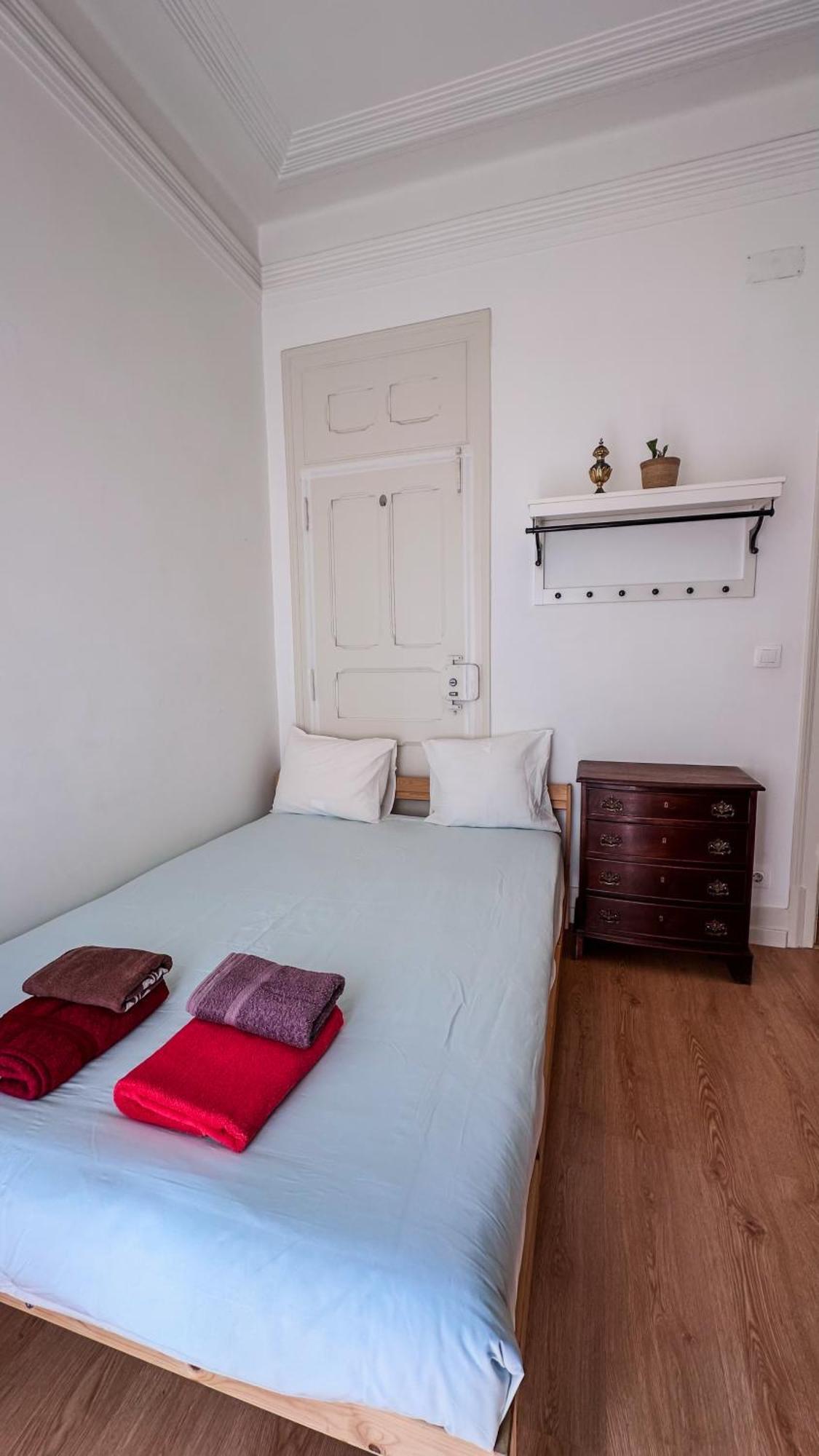 Anjos Signature Decoration Big House In Downtown Lisboa Екстериор снимка