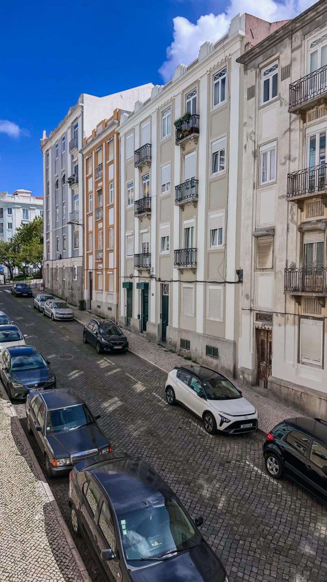 Anjos Signature Decoration Big House In Downtown Lisboa Екстериор снимка