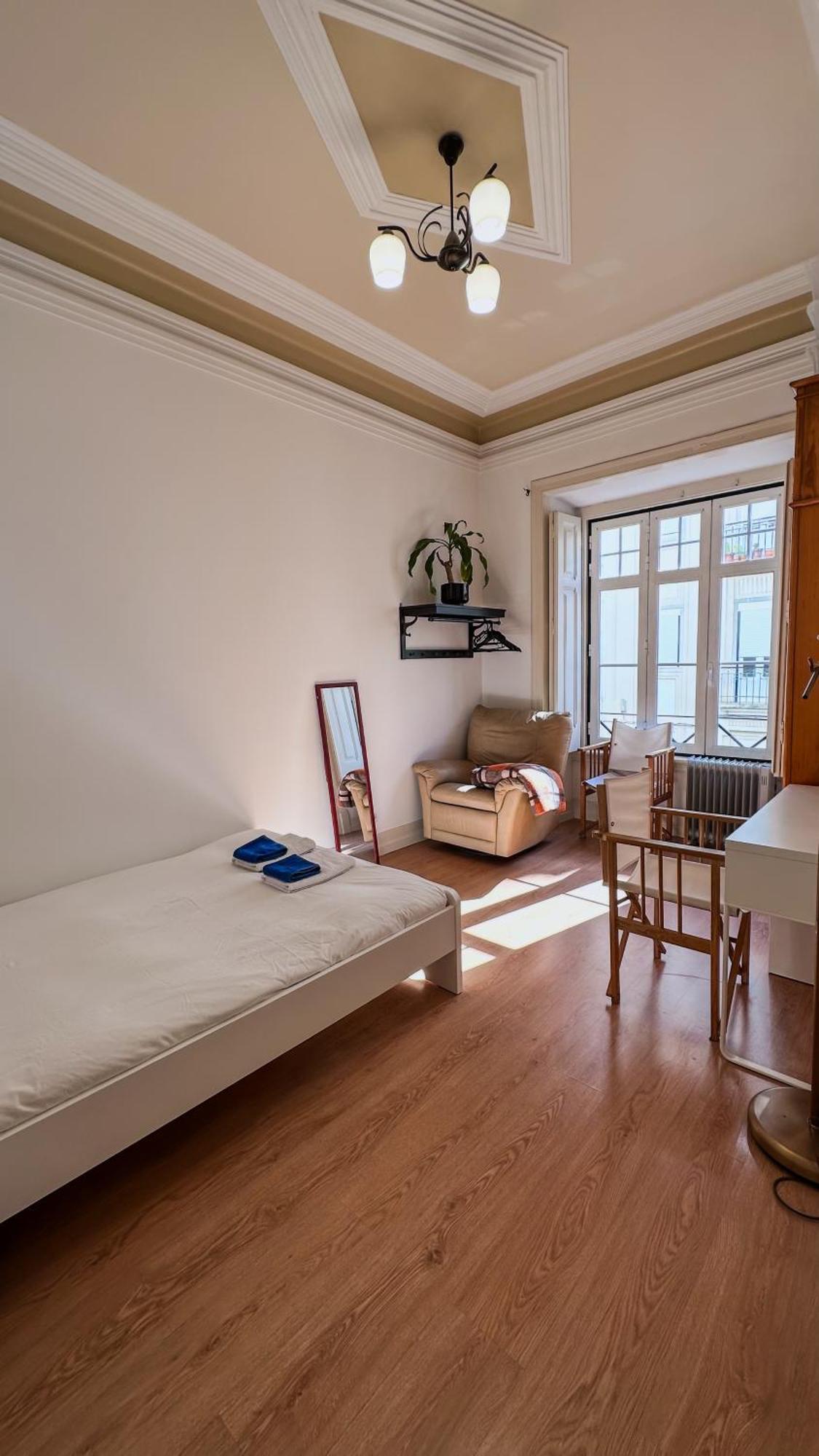 Anjos Signature Decoration Big House In Downtown Lisboa Екстериор снимка
